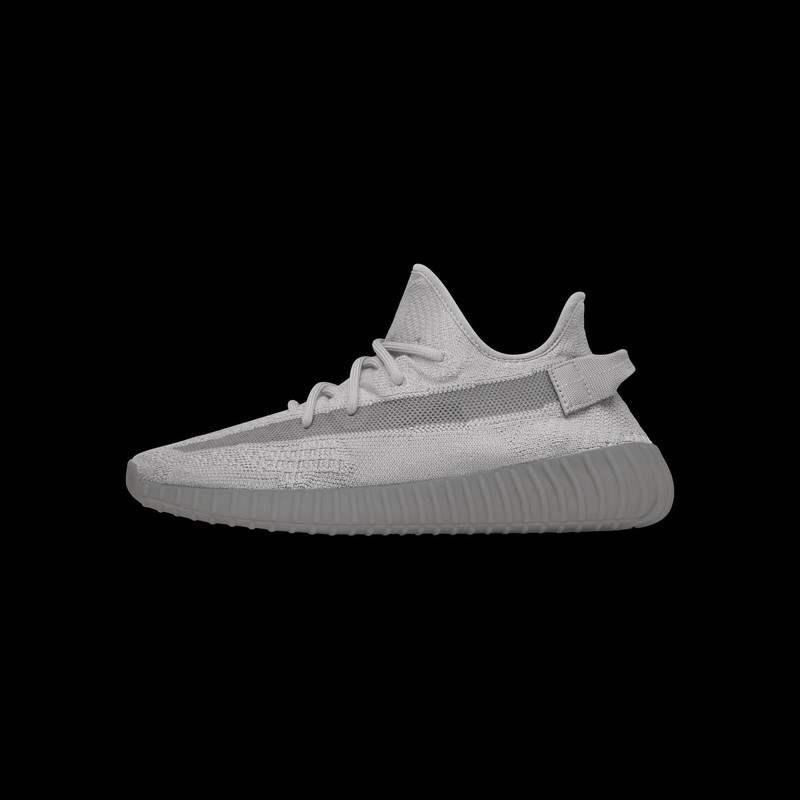adidas Yeezy Boost 350 V2 Steel Grey IF3219 Grailify